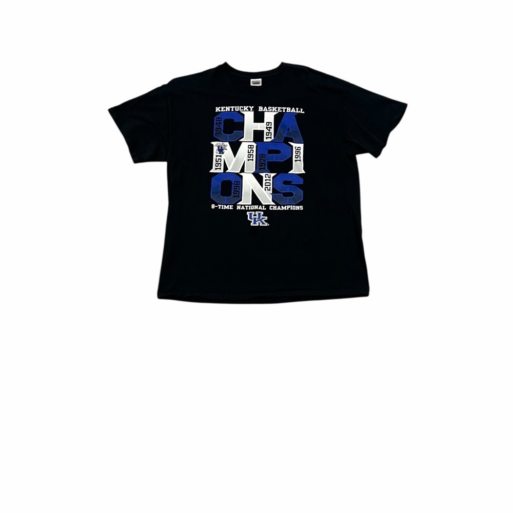 University of Kentucky T-Shirt 🏀